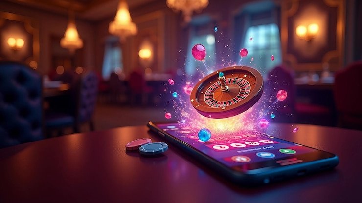 wahyu4d mobile gaming